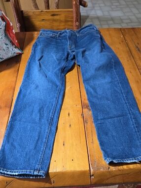 Abercrombie & Fitch Vintage Stretch Men's 90s Straight Jeans — 30x30